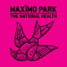 maximo park the national health 2012